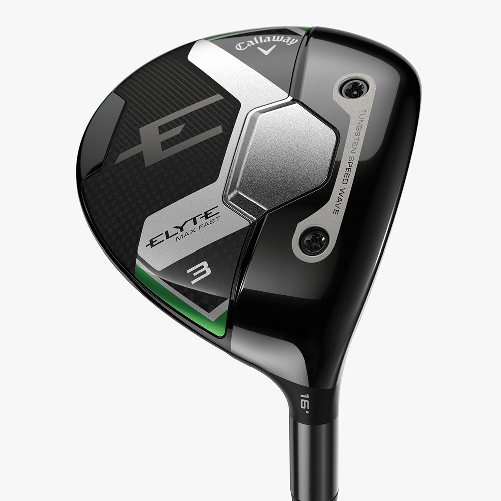 Callaway Elyte Max Fast Fairway Wood - Pre-Owned - Maple Hill Golf